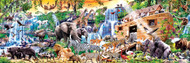 Noah's Ark Panoramic Puzzle (1000 Piece)