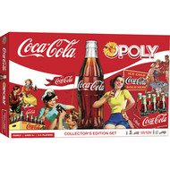 Coca Cola-Opoly Game