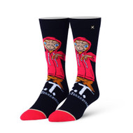 E.T. Hoodie Mens' Crew Socks (OSETHOODY)