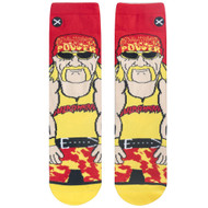 Hulk Hogan Kids' Crew Socks (13026K7ONCD)