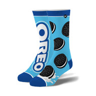 Oreo Cookies Crew Socks (OSMONOREO)