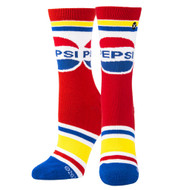 Pepsi Retro Ladies' Crew Socks (30897WONCD)
