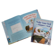 Make Your Bed with Skipper the Seal-Book (Author Signature Plate) (SKIPPERSEALBOOK)