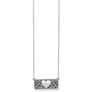 Brighton Carlotta Heart Necklace (JM5350)