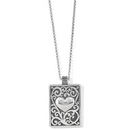 Brighton Carlotta Heart Pendant Necklace (JM5360)