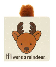 If I Were A Reindeer Book (JEL B844RR)