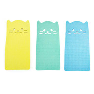 Cat Reusable Cleaning Cloth (Set of 3) (KIK CU324)