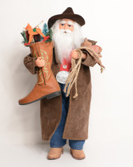Big Boot Cowboy Santa (6791)