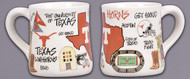 Texas Longhorn Icon Mug (22567)