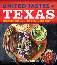 United Tastes of Texas-Cook Book (UNITEDTASTEOFTEXBOOK)