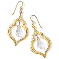 Brighton Prism Lights French Wire Earrings (JA8495)