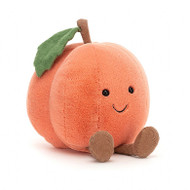 Jellycat Amusable Peach Plush (JEL A2PC)
