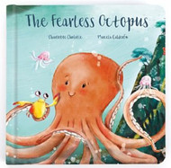 The Fearless Octopus-Book (JEL BK4FOUS)