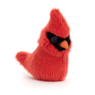 Jellycat Birding Cardinal Plush (JEL BIR6C)