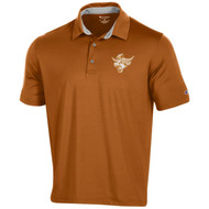 Texas Longhorn Embroidered Angry Bevo Polo (2 Colors)(CT3017475)