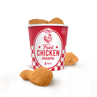 Fried Chicken Erasers (FRD 5246943)