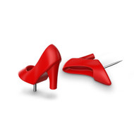 Pumped Up Red High Heels Pushpins (FRD 5217612)
