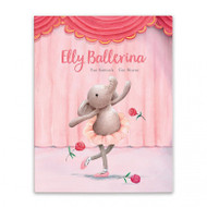 Elly Ballerina Book (BK4EB)