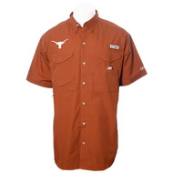 Texas Longhorn Columbia Bonehead Shirt (2 Colors) (XM7891)