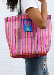 Consuela Lizzie Patch Mesh Basic Bag (GNGB2496PBLYOS)