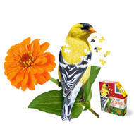 Madd Capp I am Goldfinch Puzzle (300 Piece) 6018