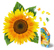 Madd Capp I am Sunflower Puzzle (350 Pieces) 8004