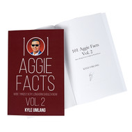 101 Aggie Facts VOL II: Things Every Longhorn Should Know-Book (Signed by the Author)