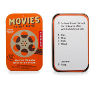 Movies Trivia Game (KIK GG198)