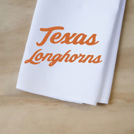 Texas Longhorn UT Script Tea Towel (UT0004TT)