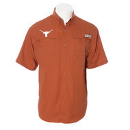 Texas Longhorn Big & Tall (3X-4X)Tamiami Shirt (XX7891-826) BO
