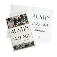 Austin in the Jazz Age by local Austin writer