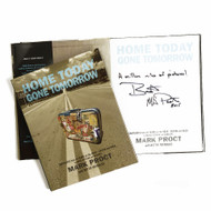 Home Today Gone Tomorrow-Book (Signed by Author)