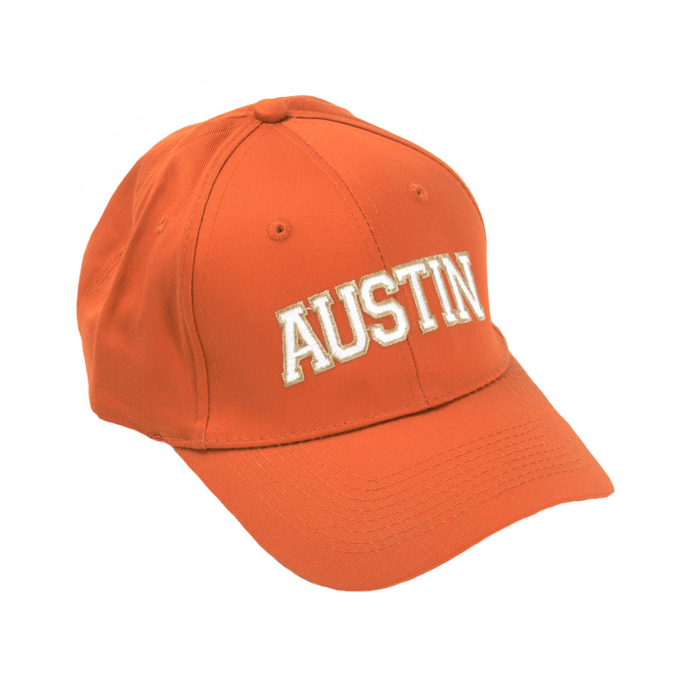 AUSTIN Cap in Burnt Orange ( 3143CPBO 