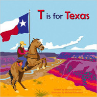 T is for TEXAS-Book
