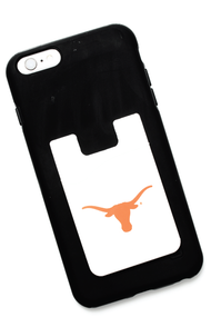 Texas Longhorn Cellphone ID/CC/$ Holder