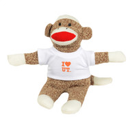 Texas Longhorn Sock Monkey