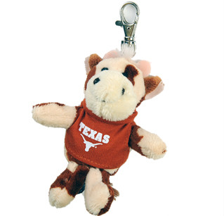 texas longhorns stuffed animal