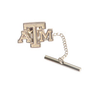 ATM Sterling Tie Tack with Charm 6126-ATM