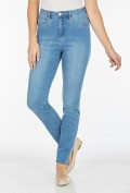 French Dressing Petite Suzanne Slim Leg Jean (2 Colors) (8705630)