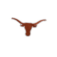 Texas Longhorn Iron-On Logo Patch (LONGHORNPATCH)