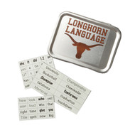 Texas Longhorn Magnetic Word Set (UTWORD)
