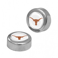 Texas Longhorn License Plate Screw Covers (S75391)