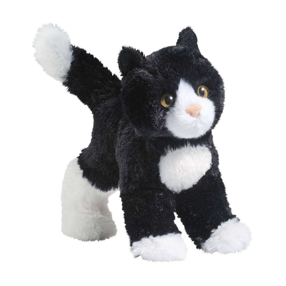 douglas stuffed cat