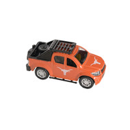 Texas Longhorn Pull Back Toy Truck (13481)
