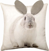 3D Printed Bunny Pillow (IPPTBN)