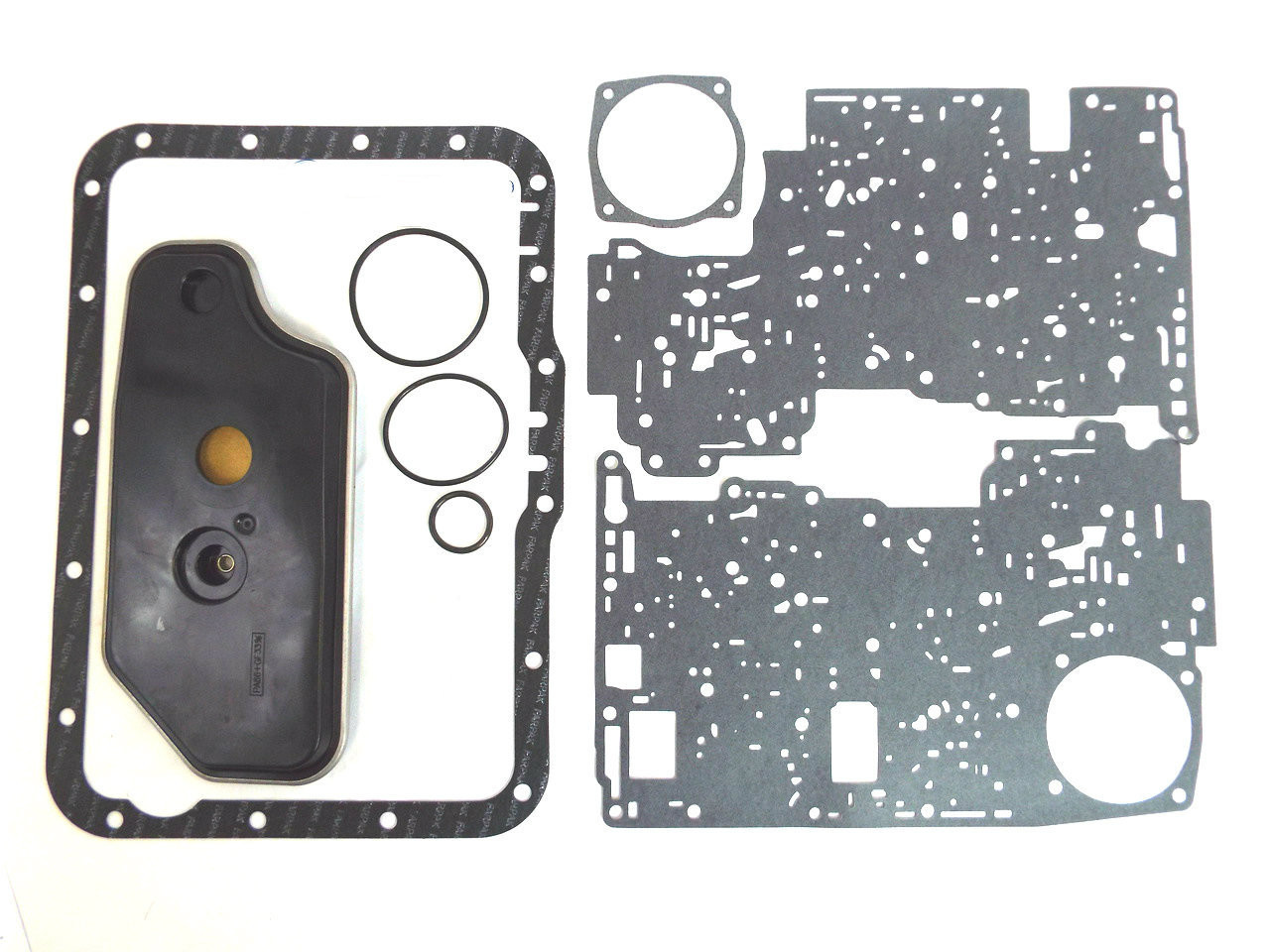 5r55e valve body gasket symptoms
