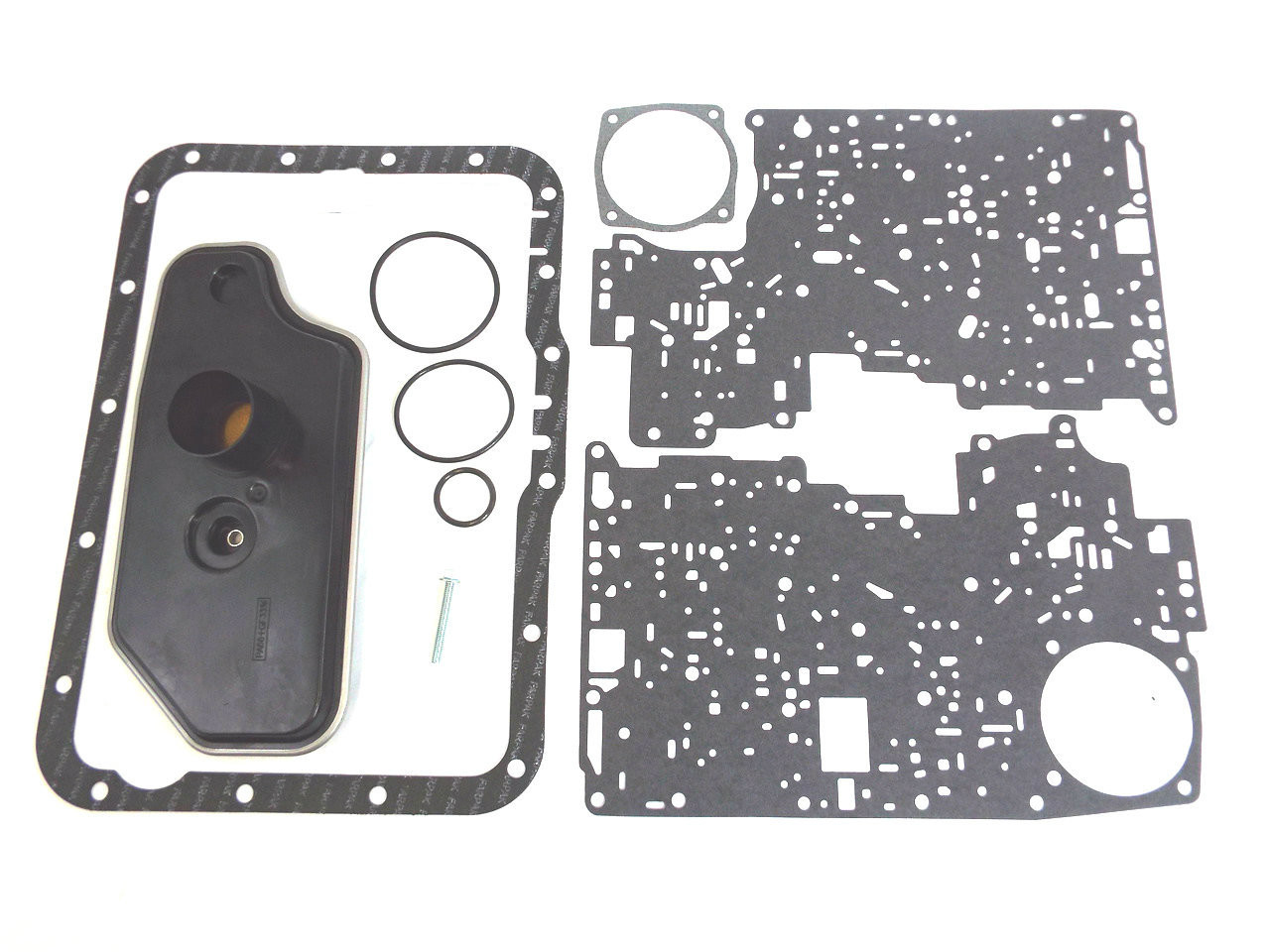 A4LD Valve Body Master Service Kit (19851994) 4WD Transmissions