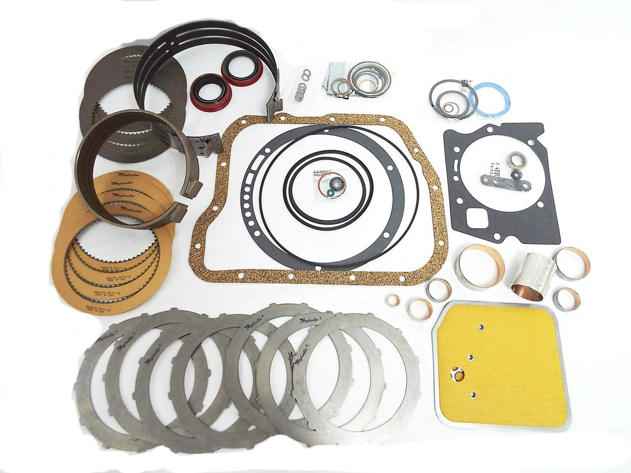 Chrysler 727 Transmission Overhaul Rebuild Kit TF8 Auto Parts and