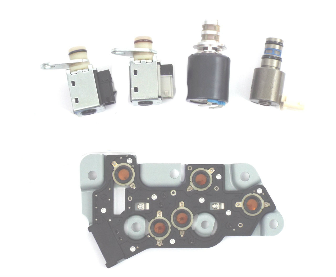 4l80e Solenoid Replacement Kit 1991 2003 5 Piece Set