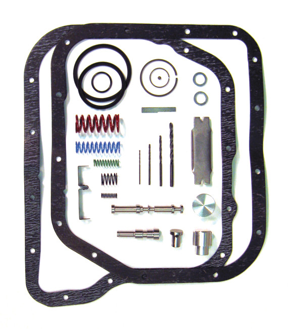 46re tranny shift kit